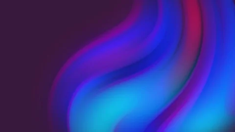 Twisted Gradient Background Animation. Abstract motion. Stock Footage 114922735