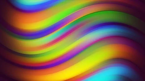 Twisted Gradient Background  Stockillustratie