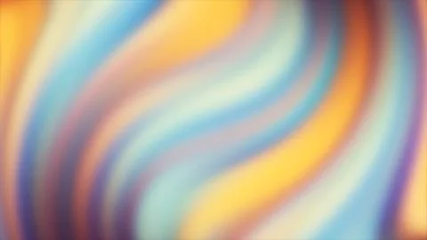 Twisted Gradient Background  Illustrazione stock