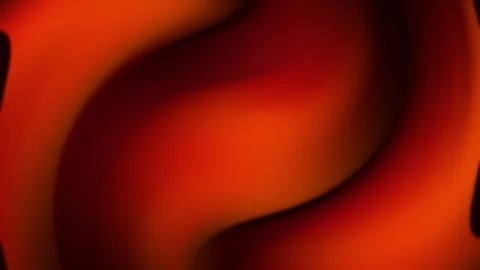 Twisted gradient background video, modern visual effect Stock Footage 309725175