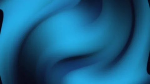 Twisted gradient background video, modern visual aesthetic Video stock 309726822