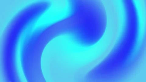Twisted gradient background video, modern visual aesthetic Stock Footage 309902157