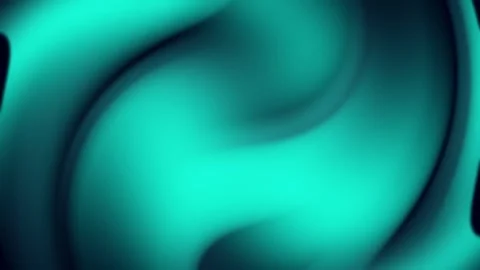 Twisted gradient background video, smooth motion, modern visual effect Stock Footage 309725197