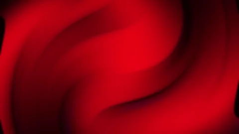 Twisted gradient background video, smooth motion, modern visual effect Video stock 309726137