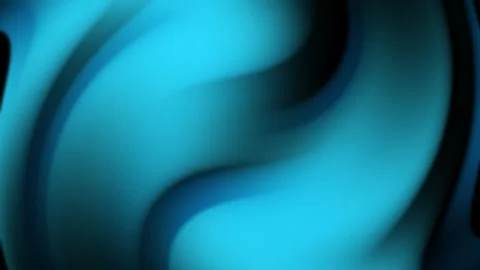 Twisted gradient background video, smooth motion, modern visual effect Video stock 309726624