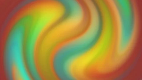 Twisted Gradient Bankground Loop 2d Animation Stock Footage 112161453