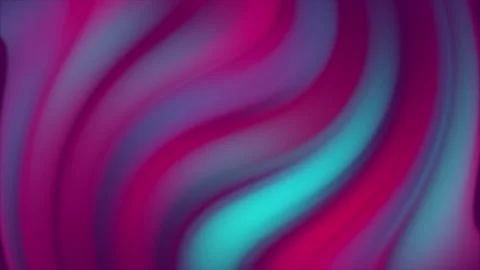 Twisted gradient liquid motion blurred abstract backgrounds Stock Footage 244913176