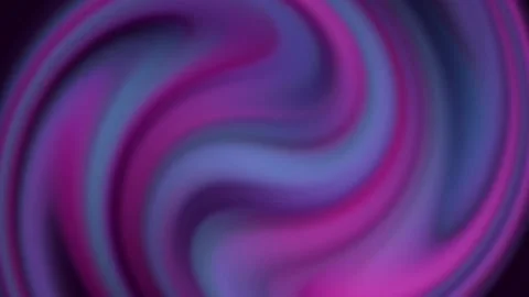 Twisted Gradient (Purple) 06 库存影片 150272053