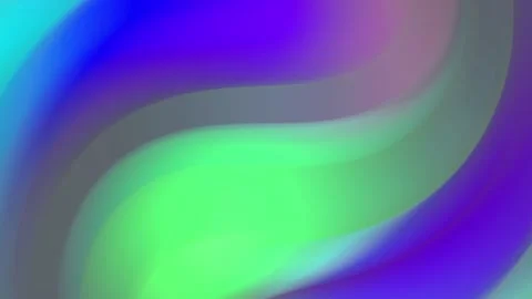 Twisted Gradient Wave Pattern Background Motion Smooth Waves Purple Gradient Stock Footage 183376846