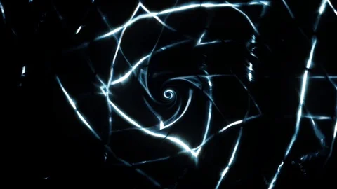 Twisted light effects 스톡 동영상 91668836