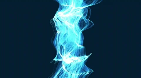 Twisted Light Stock Footage 490426