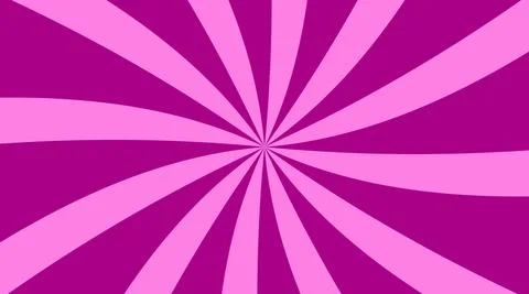 Twisted light pink Vector Background on purple background, Swirls, curls Stock Illustration