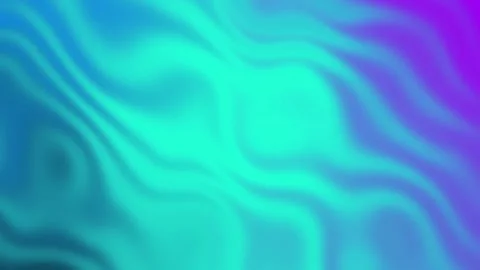 Twisted liquid Gradient Animation Background Stock Footage 203761684