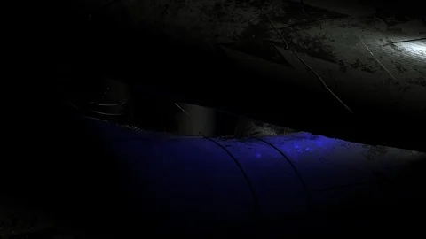 Twisted Metal Loop V2 Stock Footage 97129342