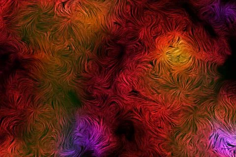 Twisted pattern Stock Illustration