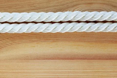 The twisted rope Stock Photos