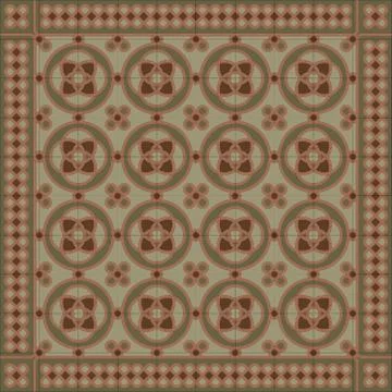 Twisted striped lines vector seamless pattern. Stock Illustration