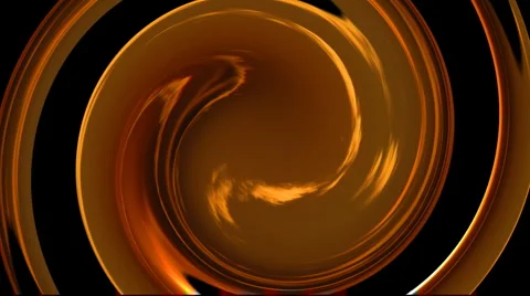 Twisted sunset Stock Footage 940047