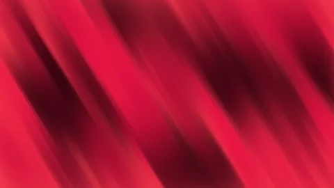 Twisted vibrant emerald gradient blurred of red  colors with smooth movement Stock Footage 162229179