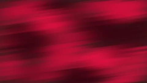 Twisted vibrant emerald gradient blurred of red colors with smooth movement Stock Footage 166533323
