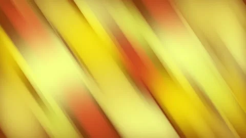 Twisted vibrant gradient blurred of yellow orange and red colors Stock Footage 164307689