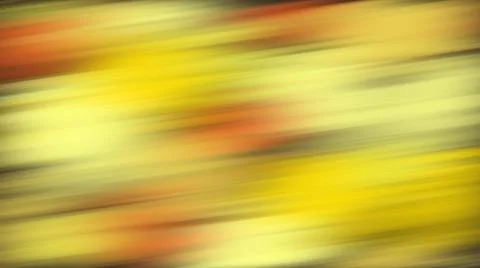 Twisted vibrant gradient blurred of yellow orange and red colors Illustrazione stock
