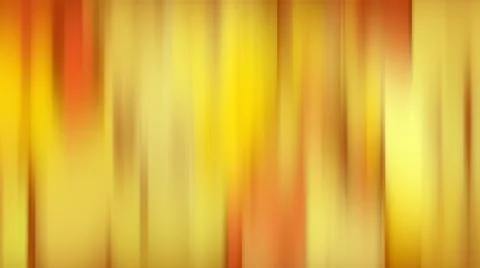 Twisted vibrant gradient blurred of yellow orange and red colors with smooth Illustrazione stock