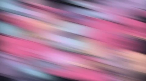 Twisted vibrant iridescent gradient blurred of purple pink blue and peach Illustrazione stock