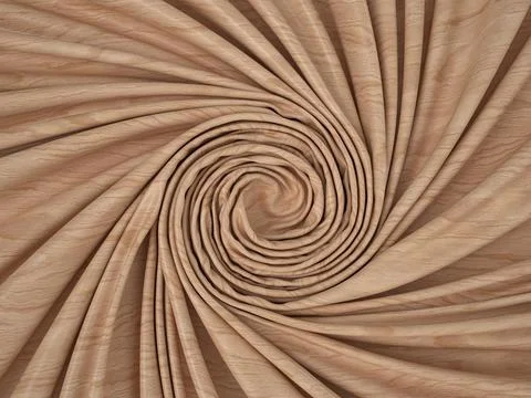 Twisted wood background Stock Photos