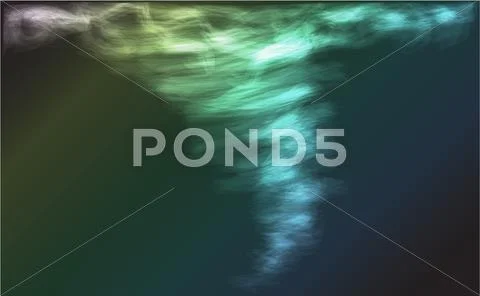 Twister Paint Stock Illustration