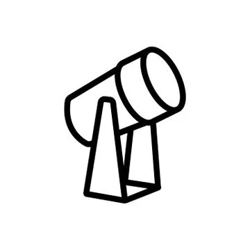 Twisting in all directions round spotlight icon vector illustration Ilustración de archivo