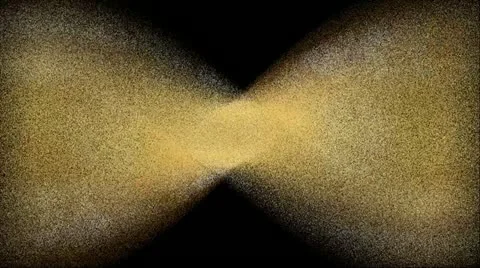 Twisting and Exploding Sign Video stock 11693354