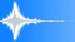 Twisting blow fast whoosh Sound Effect