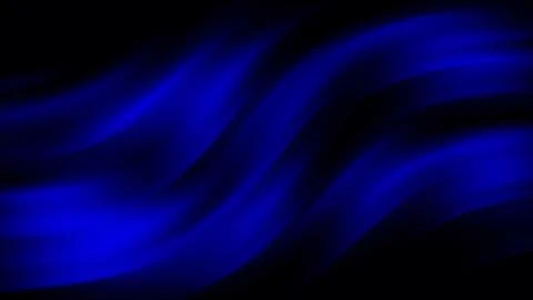 Twisting blue and black gradient background texture. Abstract vibrant red and Stock Illustration