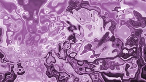 Twisting grayish purple rippling background texture Vídeo Stock 144104048
