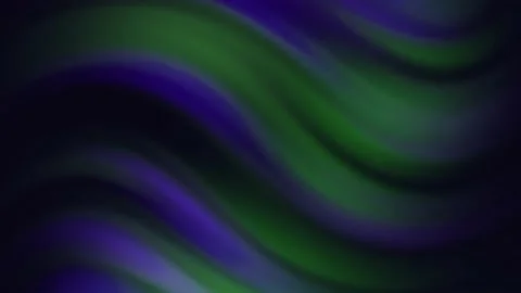 Twisting green and violet gradient background texture Stock Footage 142999069