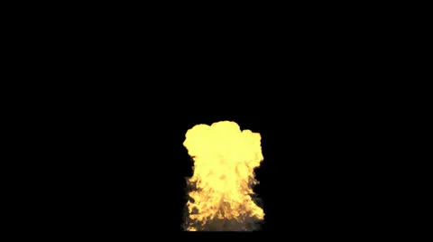 Twisting Large Explosion Vidéo 27136588