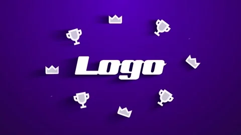 Twitch Logo Reveal Stock After Effects