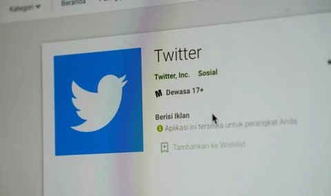 Twitter Stock Photos