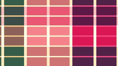 Two 2D color bars that move, anchor point from top left to bottom right Stock Footage 116230141