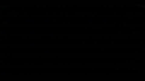 Two aces turnout on the black field table Stock Footage 58799694