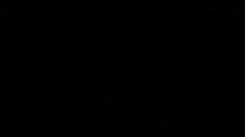 Two aces turnout on the black field table Stock Footage 58799695