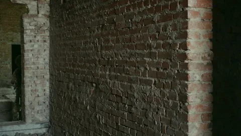 Two air soft man training fight in urban territory. Tactics rules Stock-Footage 127884114