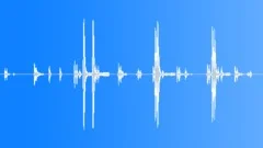 Two Alsatians Barking Exterior Sound Effect