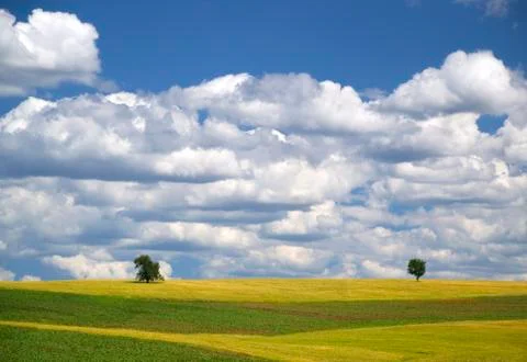 Two apart Stock Photos