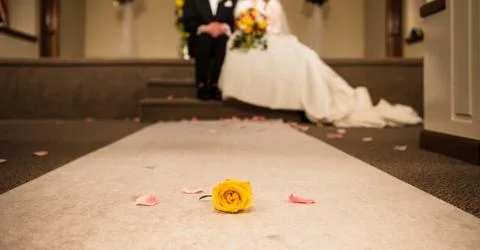 Two are One Foto stock