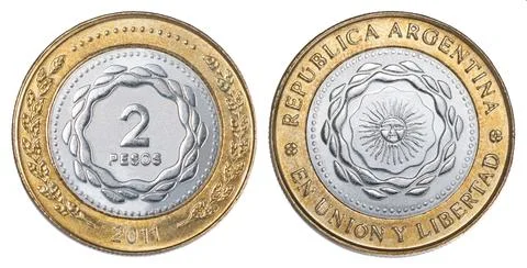 Two argentinian pes Stock Photos