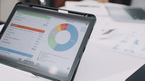 Two asian team working development of programming and encryption technology.. Stock Footage 310865602