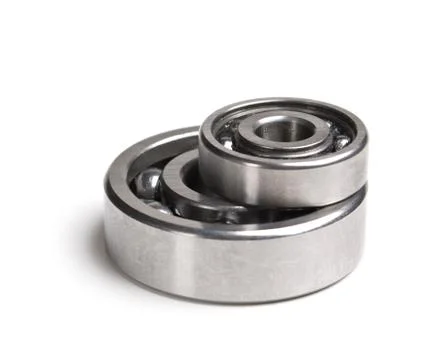 Two bearings Stock Photos