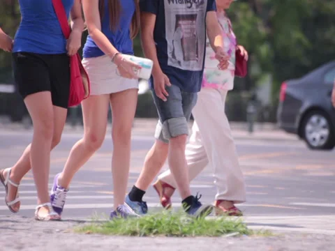 Girls Walk In On Naked Man Stock Videos – Royalty-Free HD & 4K Videos